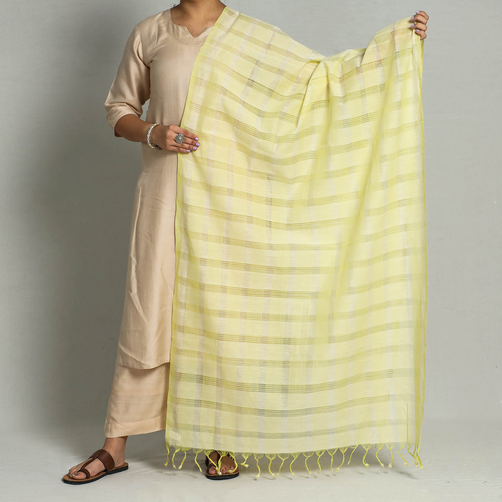 Mangalagiri Handloom Cotton Dupatta