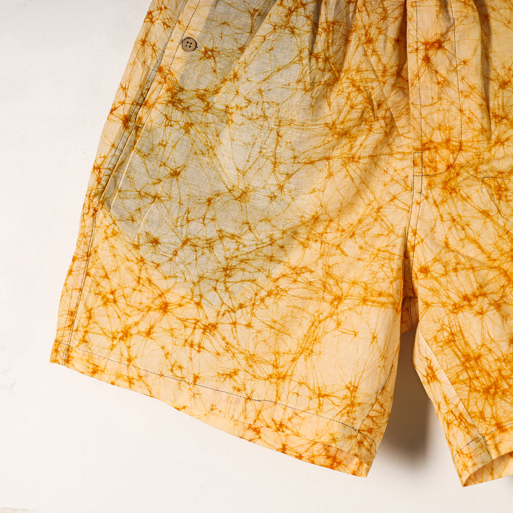 batik shorts