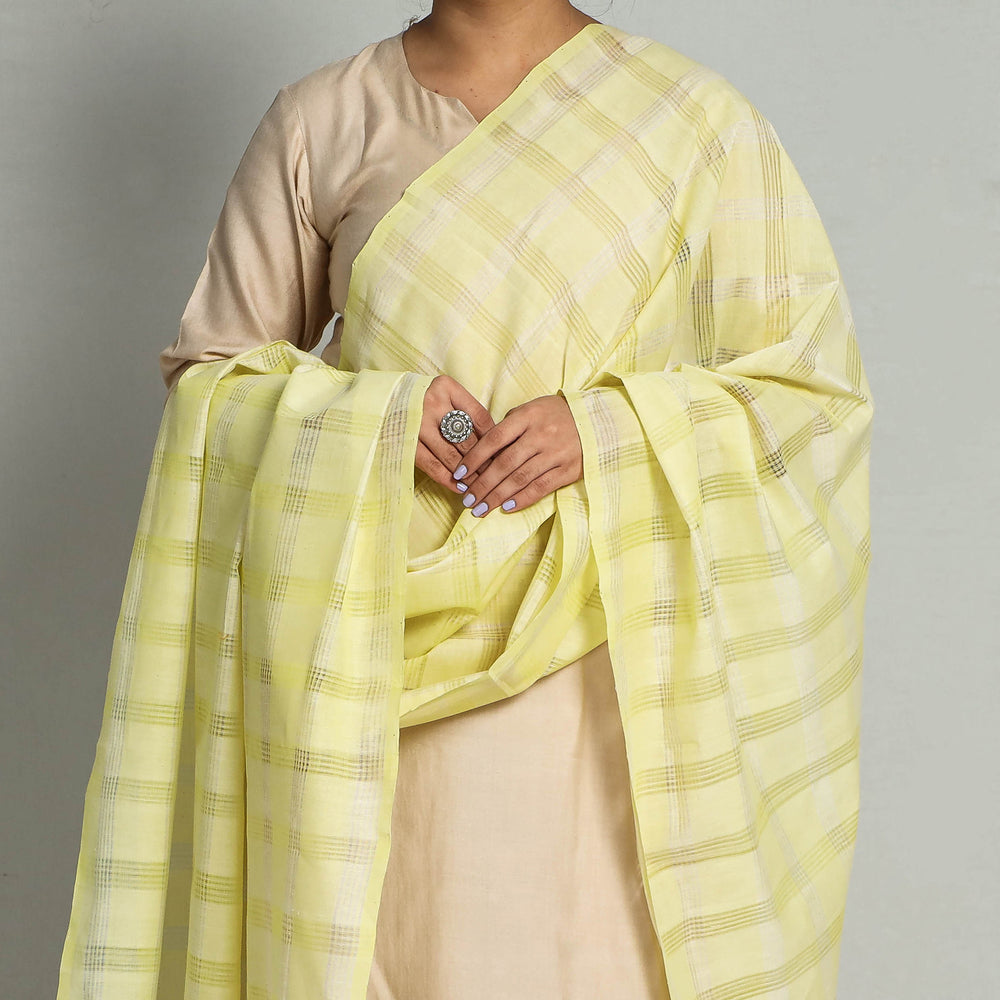 Mangalagiri Handloom Cotton Dupatta