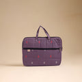 Handcrafted Quilted Laptop Bag (12 x 16 in) 68