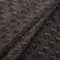 Bagru Dabu Hand Block Print Natural Dyed Kota Doria Cotton Fabric 03