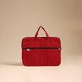 Handcrafted Quilted Laptop Bag (12 x 16 in) 69