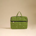 Handcrafted Quilted Laptop Bag (12 x 16 in) 70