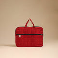 Handcrafted Quilted Laptop Bag (12 x 16 in) 72