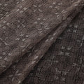 Bagru Dabu Hand Block Print Natural Dyed Kota Doria Cotton Fabric 10