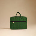 Handcrafted Quilted Laptop Bag (12 x 16 in) 74