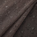 Bagru Dabu Hand Block Print Natural Dyed Kota Doria Cotton Fabric 12
