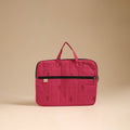 Handcrafted Quilted Laptop Bag (12 x 16 in) 78