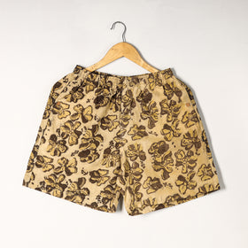  Bagru Block Printed Cotton Unisex Boxer/Shorts Online at iTokri.com
