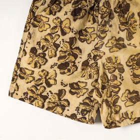  Bagru Block Printed Cotton Unisex Boxer/Shorts Online at iTokri.com