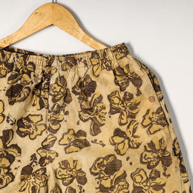  Bagru Block Printed Cotton Unisex Boxer/Shorts Online at iTokri.com