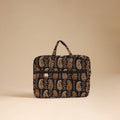 Handcrafted Quilted Laptop Bag (12 x 16 in) 82