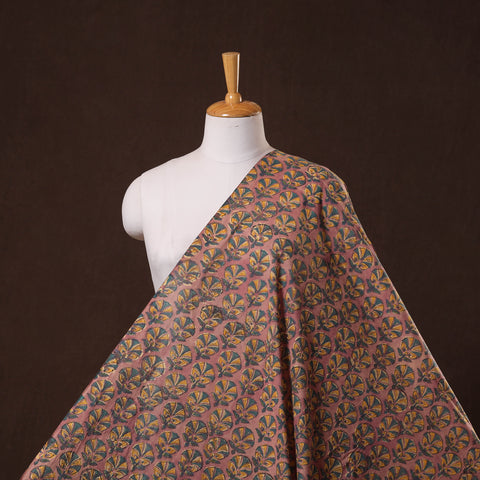 Cotton Hand Block Sanganeri Print Fabric 16