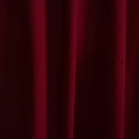 Red - Prewashed Cotton Plain Fabric 28