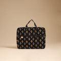Handcrafted Quilted Laptop Bag (12 x 16 in) 85