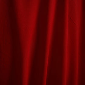 Red - Prewashed Cotton Plain Fabric 29