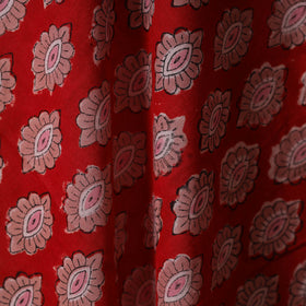 Cotton Hand Block Sanganeri Print Fabric 18