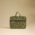 Handcrafted Quilted Laptop Bag (12 x 16 in) 89