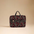 Handcrafted Quilted Laptop Bag (12 x 16 in) 90