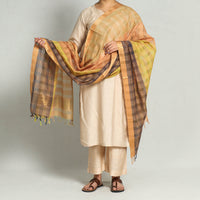 Mangalagiri Handloom Cotton Dupatta