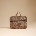 Handcrafted Quilted Laptop Bag (12 x 16 in) 93