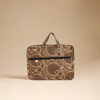 Handcrafted Quilted Laptop Bag (12 x 16 in) 93