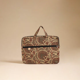 Handcrafted Quilted Laptop Bag (12 x 16 in) 93