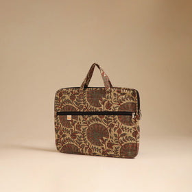 Handcrafted Quilted Laptop Bag (12 x 16 in) 93