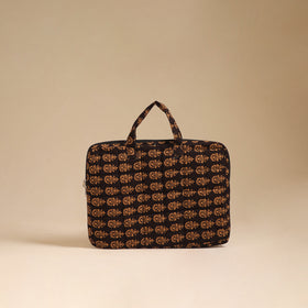 Handcrafted Quilted Laptop Bag (12 x 16 in) 97