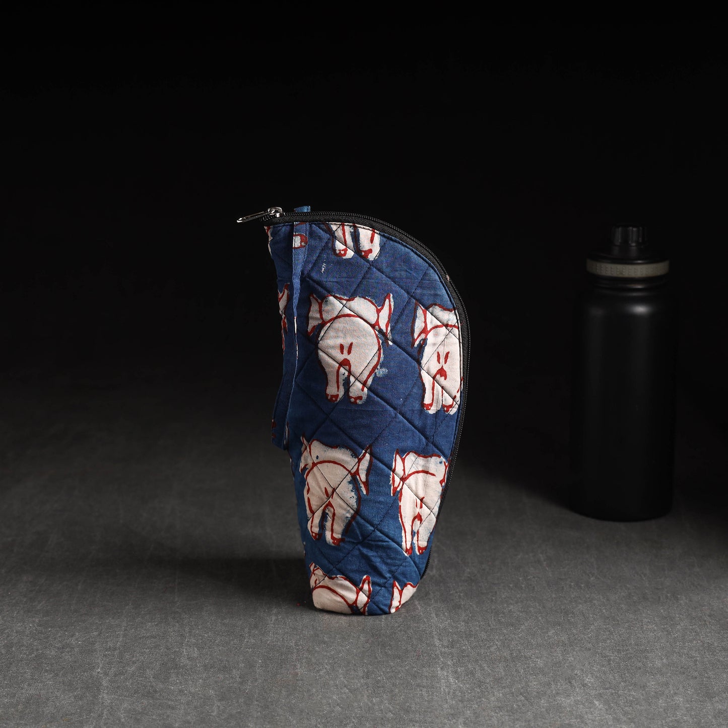 Handmade 1L Water Bottle Cover 10
