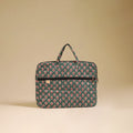 Handcrafted Quilted Laptop Bag (12 x 16 in) 100