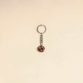 Quirklets Handpainted Clay Keychain 06