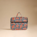 Handcrafted Quilted Laptop Bag (12 x 16 in) 103