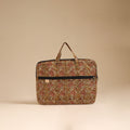 Handcrafted Quilted Laptop Bag (12 x 16 in) 104