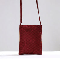 Silk Sling Bag