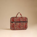 Handcrafted Quilted Laptop Bag (12 x 16 in) 105