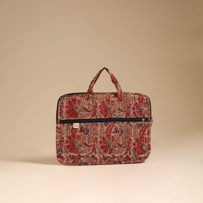 Handcrafted Quilted Laptop Bag (12 x 16 in) 105
