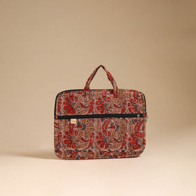 Handcrafted Quilted Laptop Bag (12 x 16 in) 105