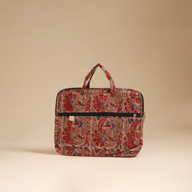 Handcrafted Quilted Laptop Bag (12 x 16 in) 105