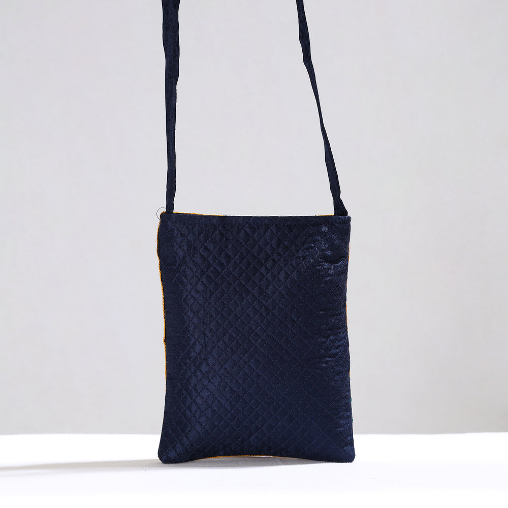 Embroidery Sling Bag