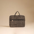 Handcrafted Quilted Laptop Bag (12 x 16 in) 106