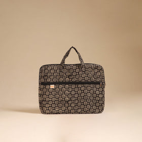 Handcrafted Quilted Laptop Bag (12 x 16 in) 106