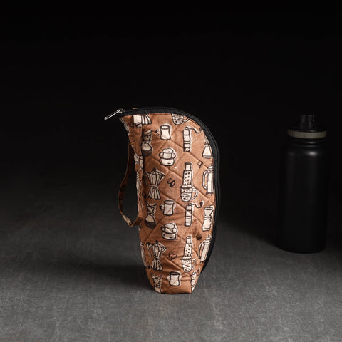 Handmade 1L Water Bottle Cover 21