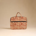 Handcrafted Quilted Laptop Bag (12 x 16 in) 107