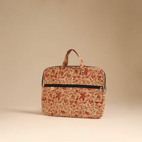Handcrafted Quilted Laptop Bag (12 x 16 in) 107