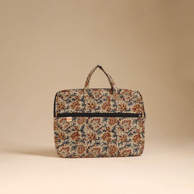 Handcrafted Quilted Laptop Bag (12 x 16 in) 108