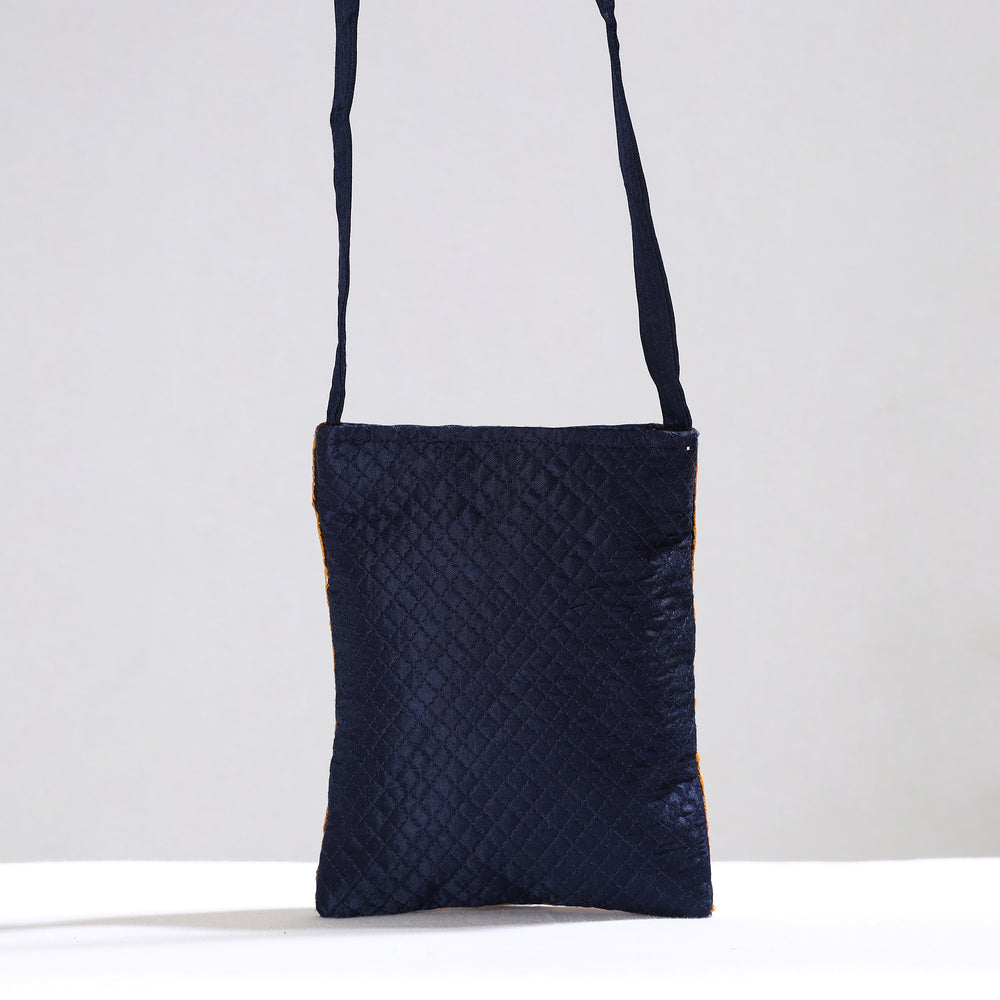 Embroidery Sling Bag