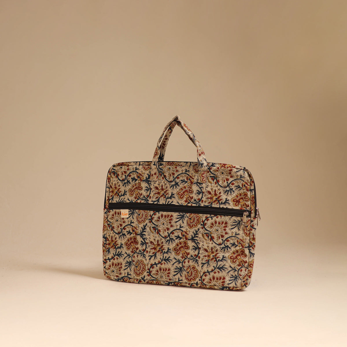 Handcrafted Quilted Laptop Bag (12 x 16 in) 108