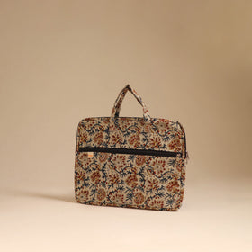 Handcrafted Quilted Laptop Bag (12 x 16 in) 108
