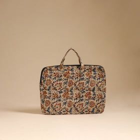 Handcrafted Quilted Laptop Bag (12 x 16 in) 108